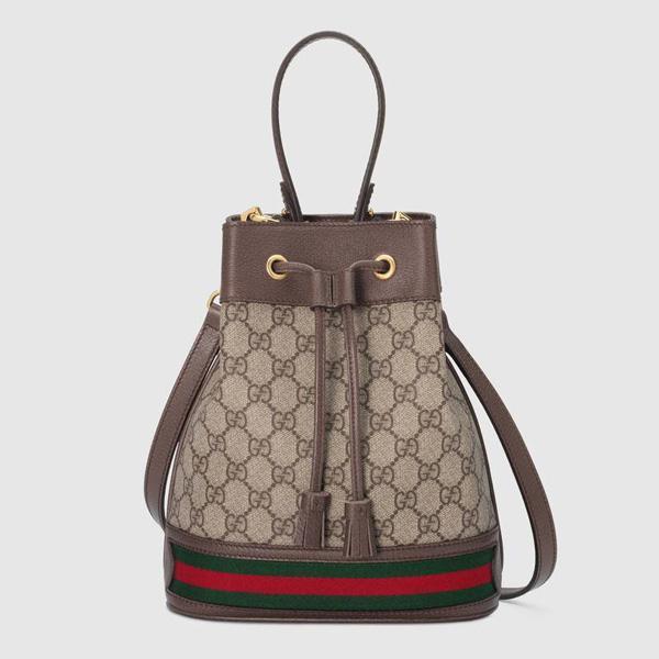 GUCCI グッチスーパーコピー スモール バケットバッグ 550621 96I3B 8745